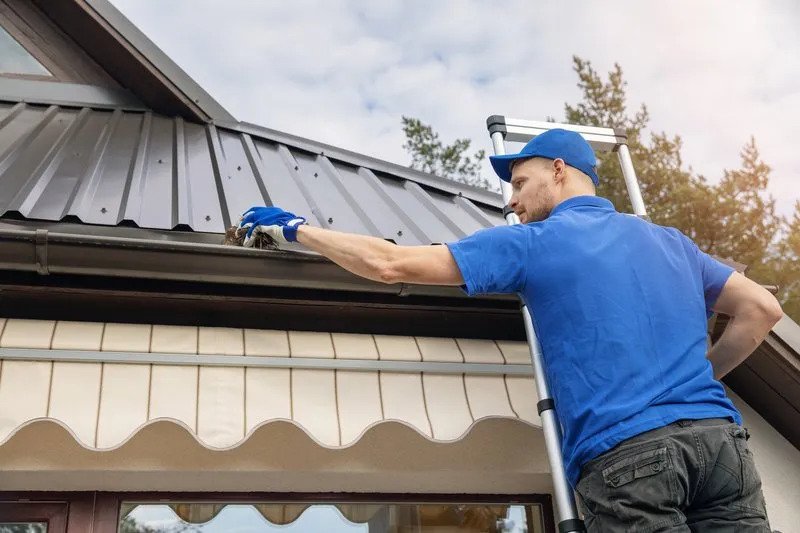 Wrong Ways Of Protecting Roofs From Storm Damage