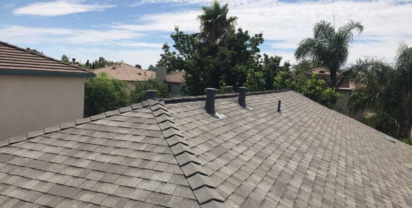 Citrus Heights Roof Replacement – Tiles to Shingles