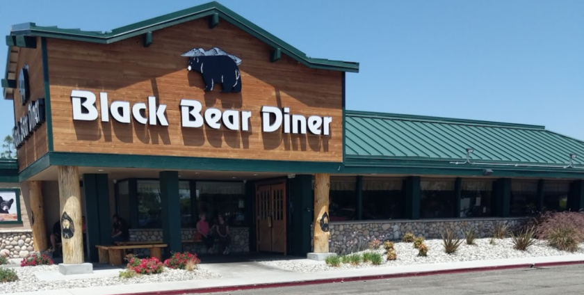 Standing Seam Metal Roof Replacement – Black Bear Diner Arden St, Sacramento