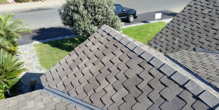 Shingle Reroof in Carlsbad, CA