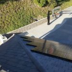 Flat Tile Roofing Solar Preparation in Fallbrook, CA