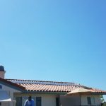Solar Preparation off Spanish Spur Road in Fallbrook, CA