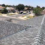 Roof Replacement on a South Los Angeles home