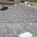 Roof Replacement on a South Los Angeles home