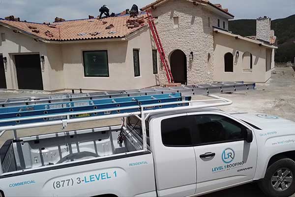 level 1 residential roofing company loomis ca
