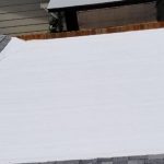 Low Slope Roof Restoration in Citrus Heights, CA