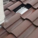 Tile Leak Roof Repair On A Murrieta Home