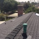 Shingle Roof Replacement on Riverside CA Home