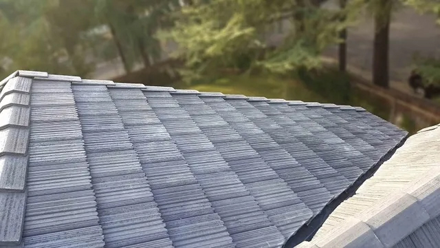 Residential Tile Roofing