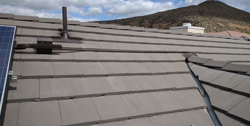 Slate Roofers Cool CA