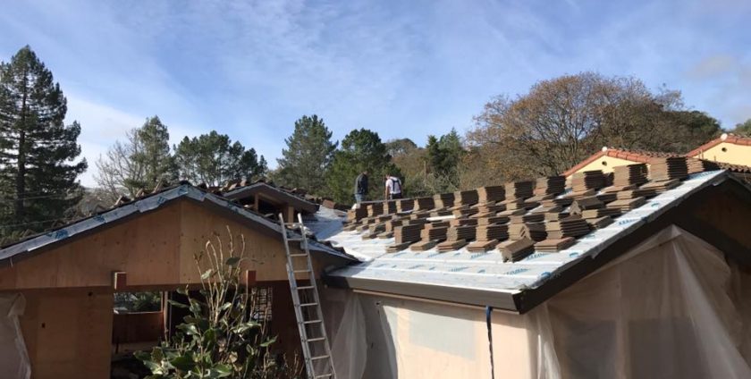 Level 1 Roofer Foresthill CA