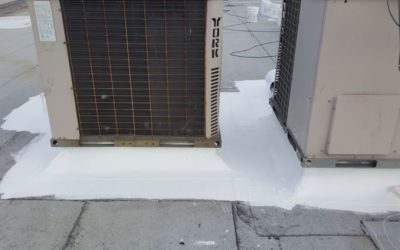 Quickly Repair Roof Leaks and Avoid Damage to Your Commercial Property