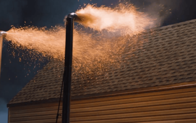 Lifetime Warranty Shingles Standing Up to Extreme Conditions